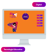 Fly Higher - Teacher's i-Solutions